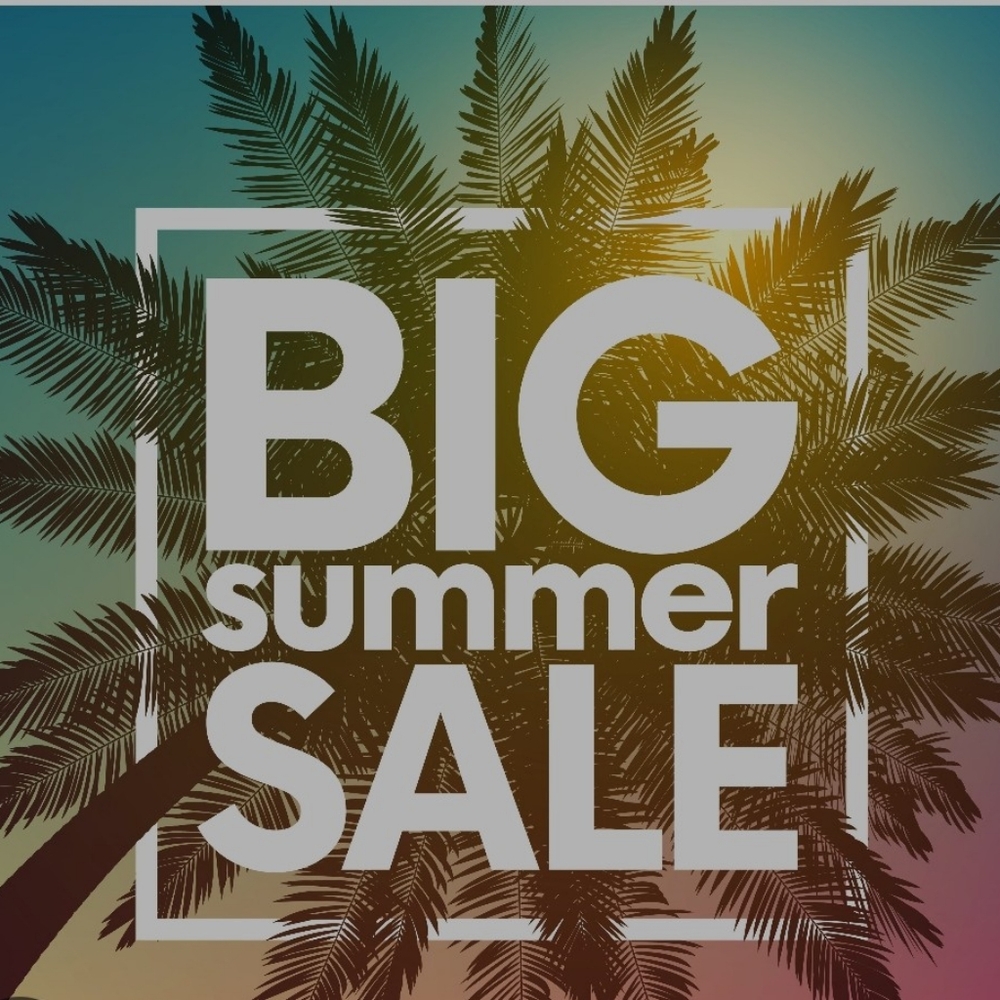 Time for a sale